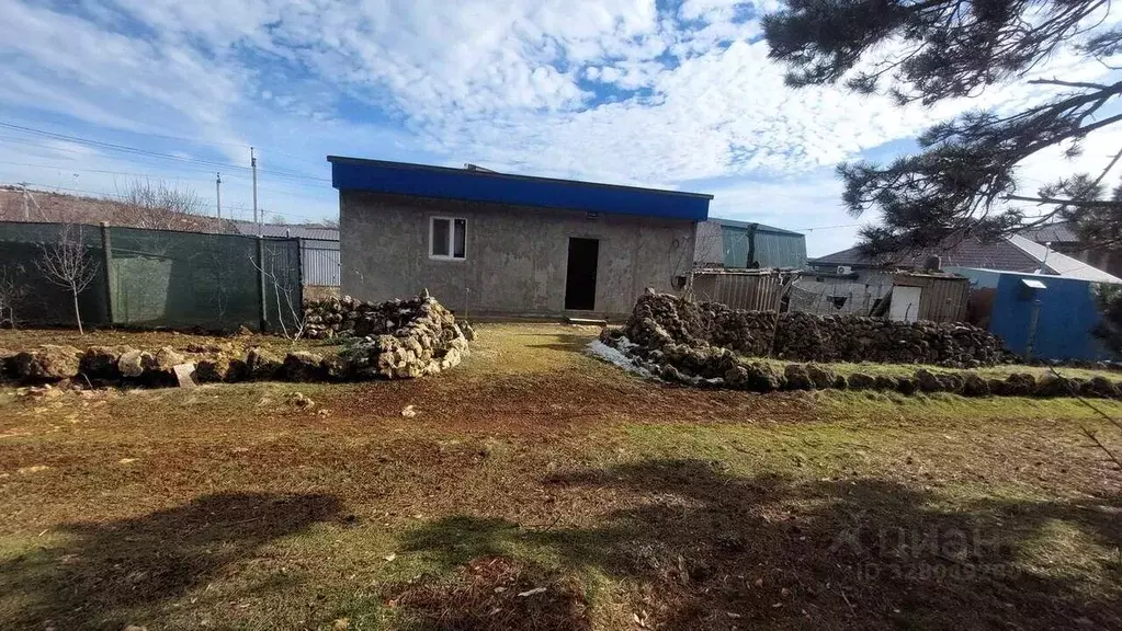 Дом в Севастополь Чайка-89 СНТ,  (35 м) - Фото 1