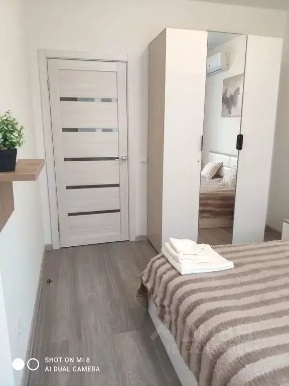 1-к кв. Краснодарский край, Краснодар ул. Скандинавская, 1к8 (34.0 м) - Фото 2