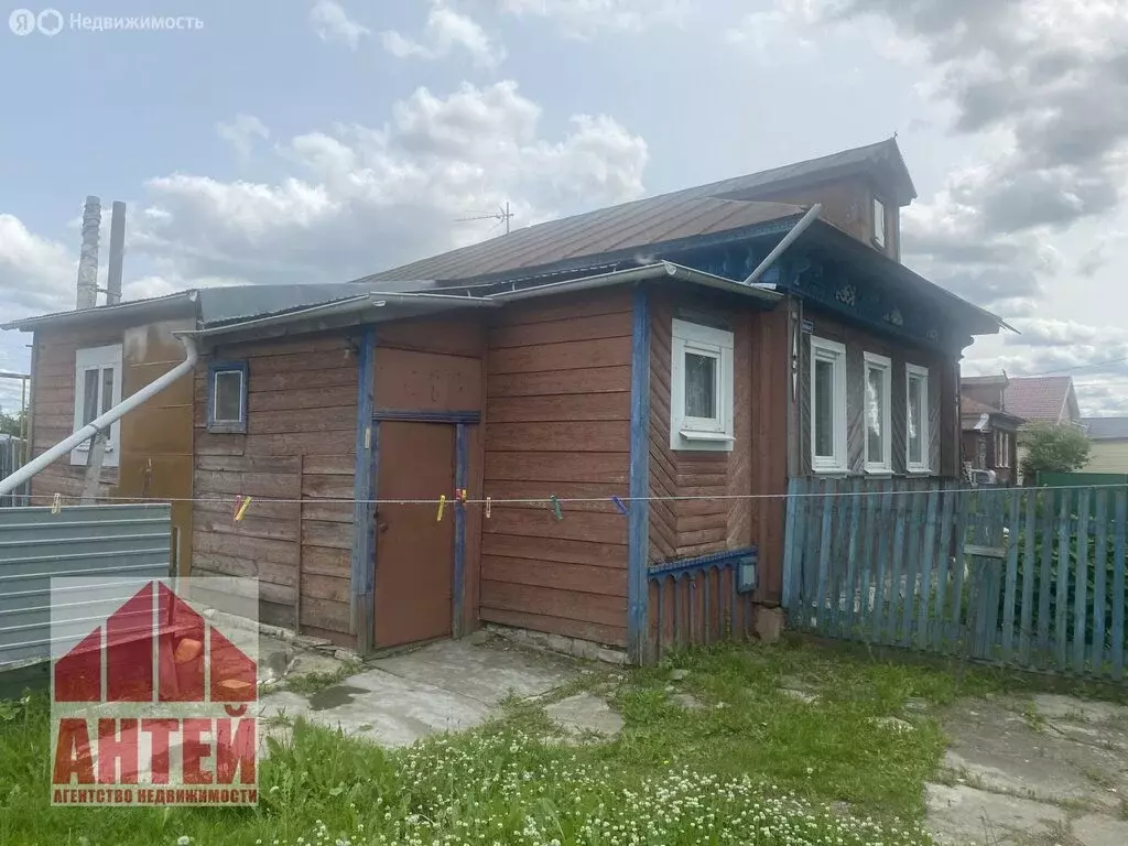 Дом в Павлово, Трудовая улица (60.2 м) - Фото 1