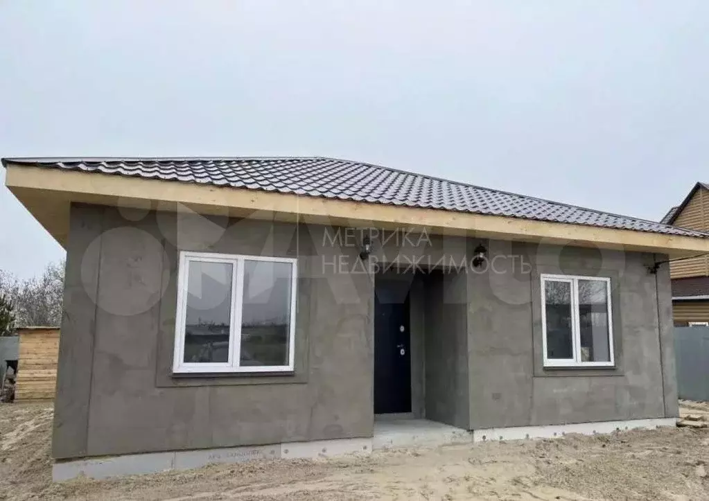 Дом 60 м на участке 6 сот. - Фото 1