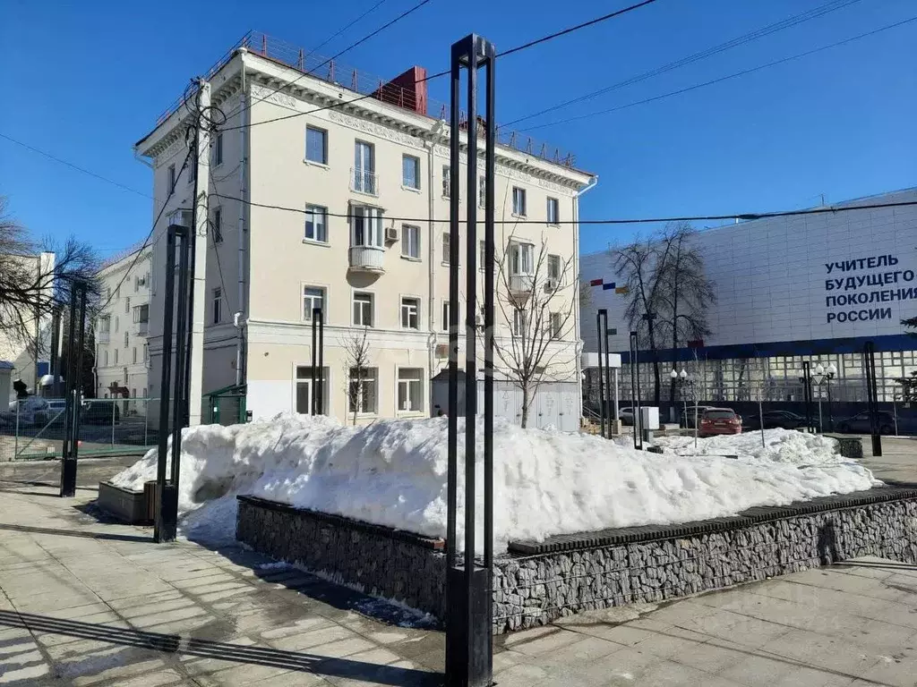 Гараж в Башкортостан, Уфа ул. Ленина, 20/2 (16 м) - Фото 1