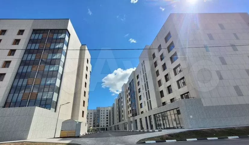 3-к. квартира, 130м, 4/8эт. - Фото 1