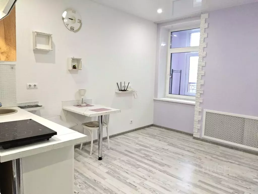 Студия Московская область, Видное ул. Галины Вишневской, 1к1 (25.3 м) - Фото 2