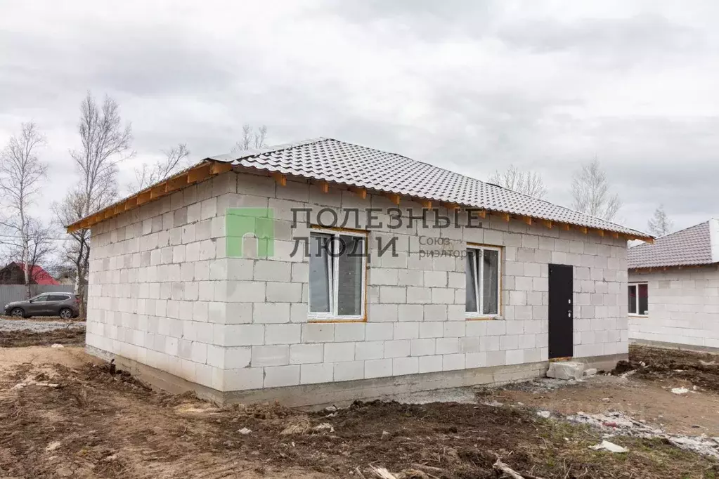 Дом в Хабаровский край, Хабаровск Штурманская ул., 7 (90 м) - Фото 1