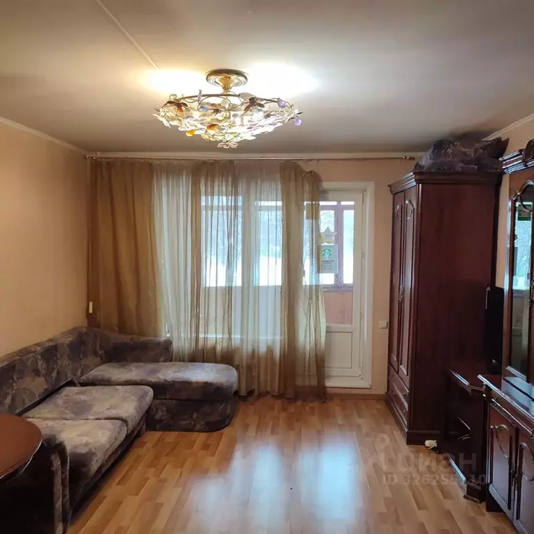 1-к кв. Москва Северный бул., 19 (35.0 м) - Фото 2