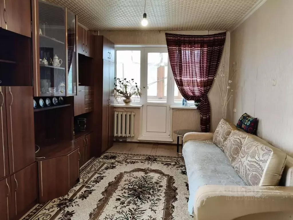 1-к кв. Московская область, Егорьевск 1-й мкр, 13А (32.0 м) - Фото 2