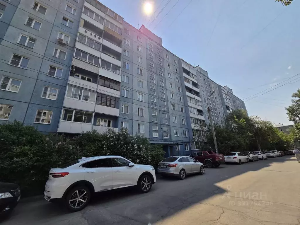 2-к кв. Иркутская область, Иркутск Депутатская ул., 10 (49.0 м) - Фото 1