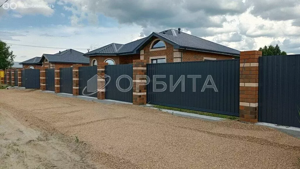 Дом в Тюмень, улица Владимира Гоненко, 9 (122 м) - Фото 1