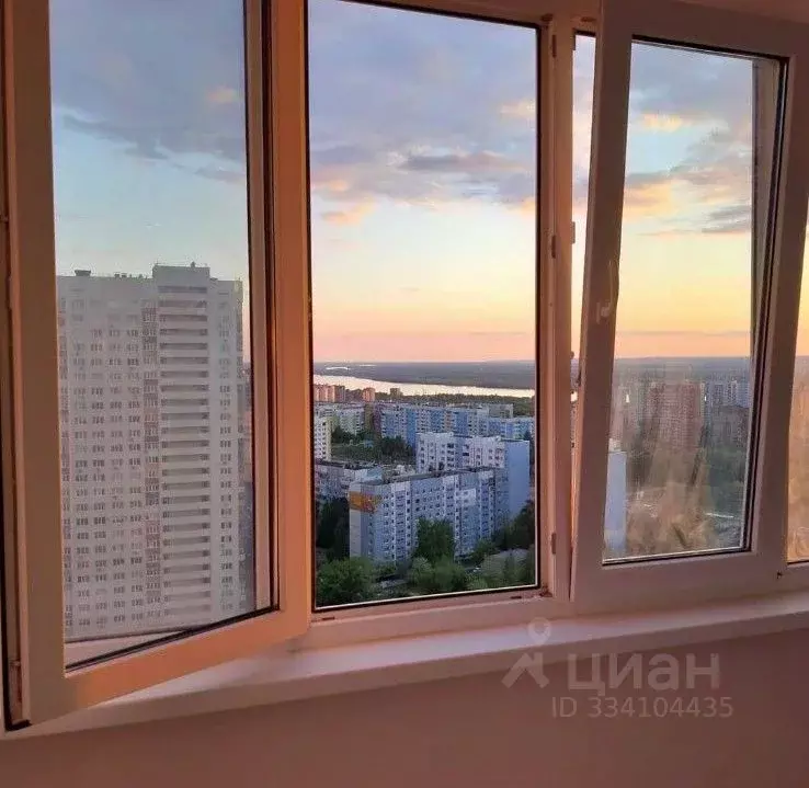 1-к кв. Самарская область, Самара просп. Кирова, 322Ак1 (38.0 м) - Фото 2