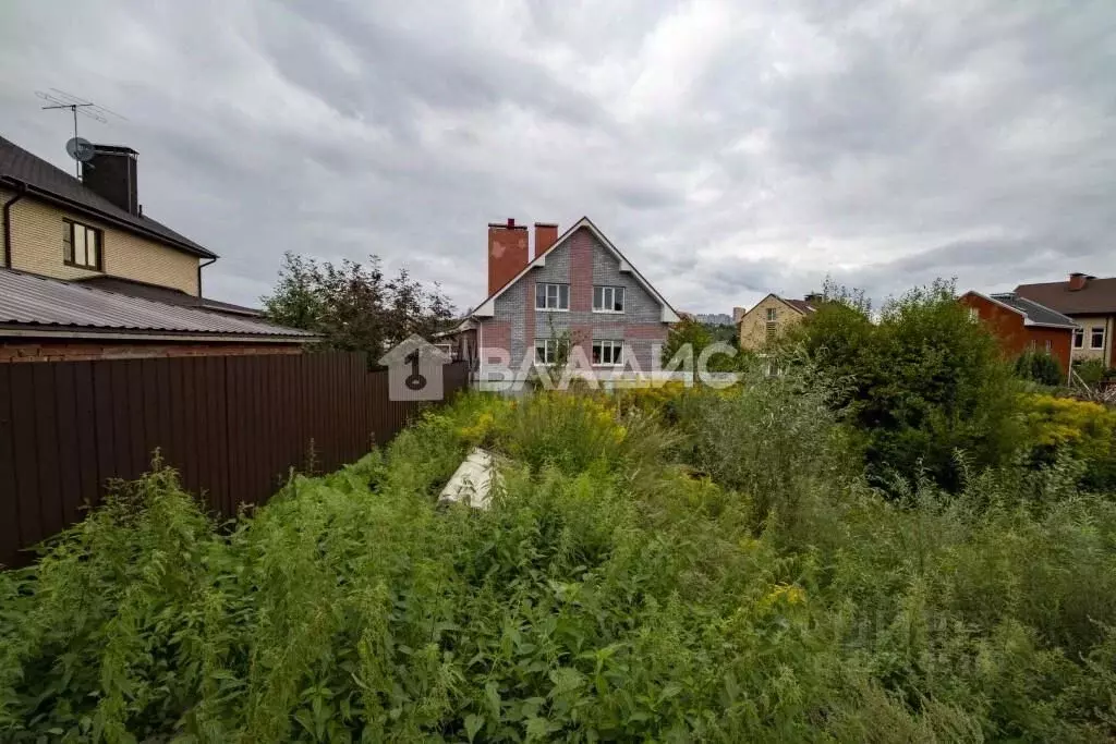 Участок в Нижегородская область, Нижний Новгород Брусничная ул., 2Б ... - Фото 2