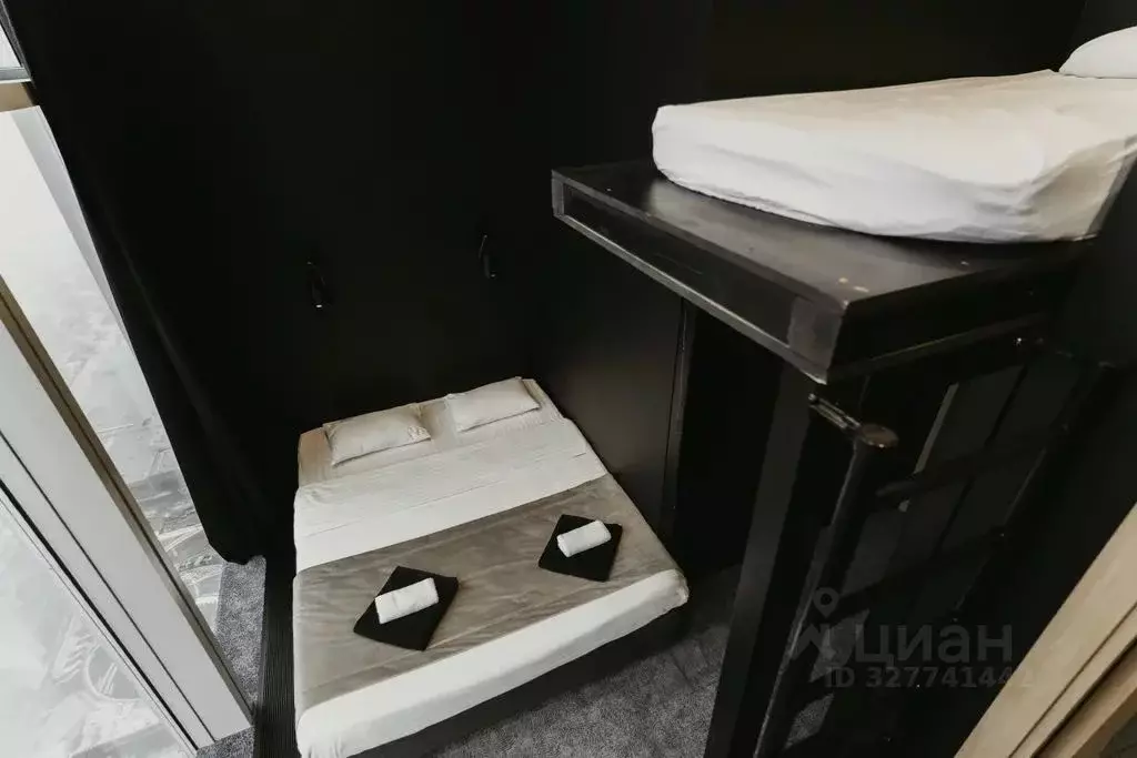 Комната Москва наб. Пресненская, 8с1 - Фото 1