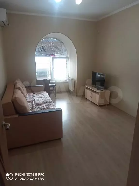 1-к. квартира, 38 м, 4/4 эт. - Фото 1
