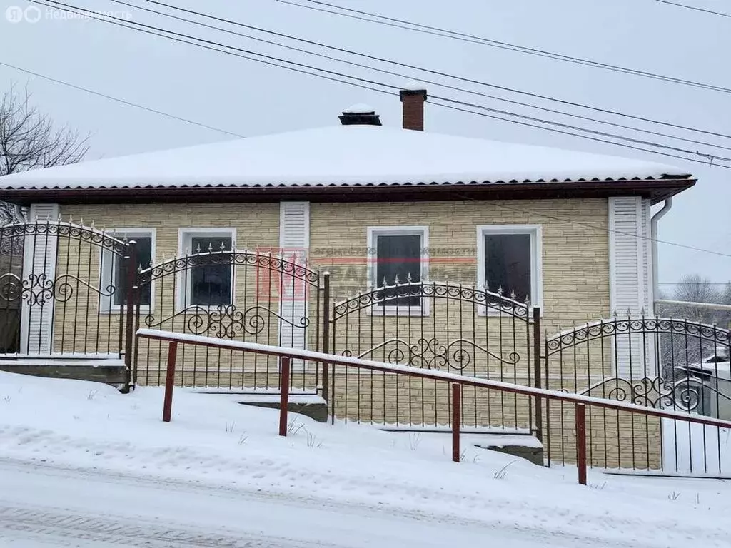 Дом в Старый Оскол, улица Долгих, 48 (90 м) - Фото 1