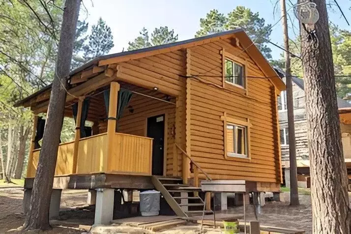 Дом в Самарская область, Шигонский район, Муранка с/пос, Муранский Бор ... - Фото 1