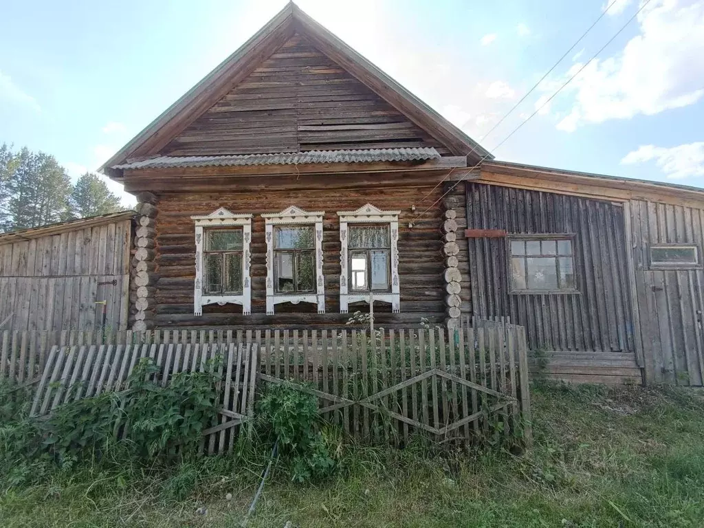 Дом в Удмуртия, Шарканский район, д. Ивановка  (36 м) - Фото 0