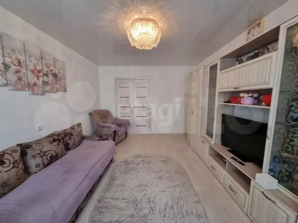 2-к. квартира, 52,1 м, 1/9 эт. - Фото 0