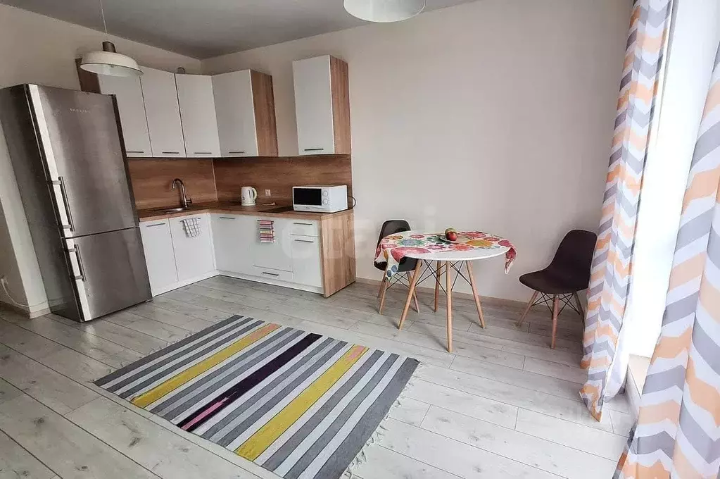 1-к кв. Тюменская область, Тюменский муниципальный округ, с. Ембаево ... - Фото 1