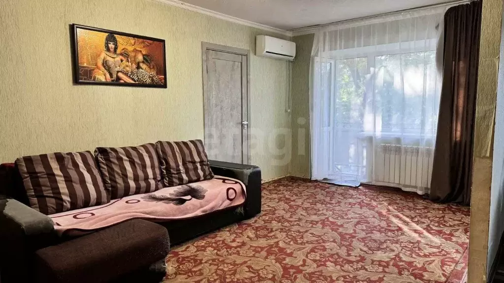 2-к кв. Саратовская область, Саратов Южно-Зеленая ул., 17 (42.2 м) - Фото 1