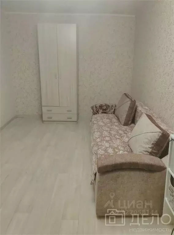 Комната Рязанская область, Рязань ул. Ленинского Комсомола, 1 (17.6 м) - Фото 1