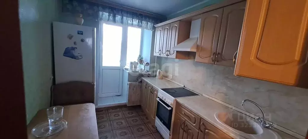 1-к кв. Тверская область, Тверь Петербургское ш., 22 (32.3 м) - Фото 2