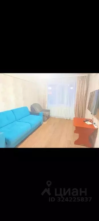 2-к кв. Архангельская область, Архангельск ул. Победы, 114 (42.7 м) - Фото 1