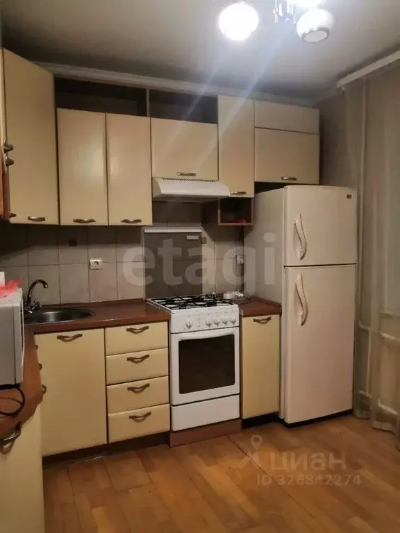 1-к кв. Калужская область, Калуга Тульская ул., 13б (40.0 м) - Фото 2