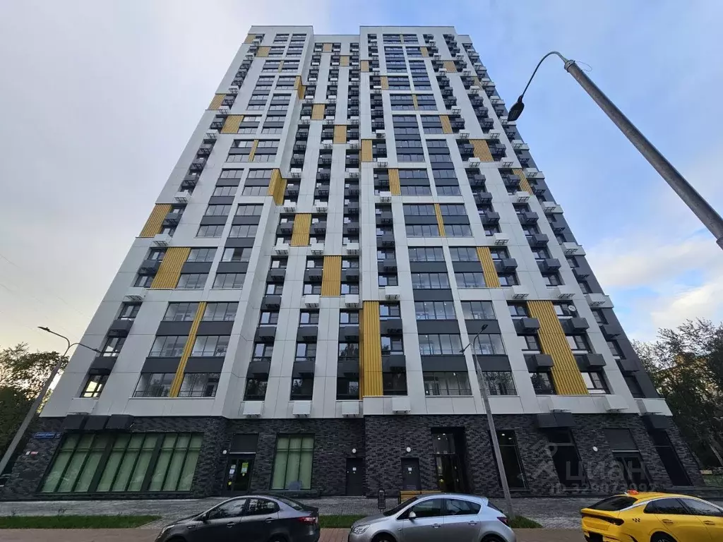 Гараж в Москва ул. Демьяна Бедного, 17 (14 м) - Фото 1