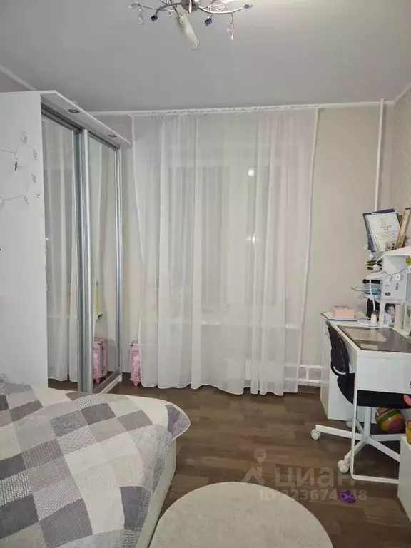 Комната Москва Челябинская ул., 29 (9.4 м) - Фото 1