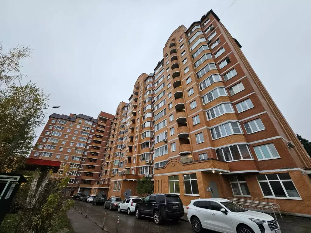 2-к кв. Московская область, Красногорск ул. Ткацкой фабрики, 23 (62.0 ... - Фото 1