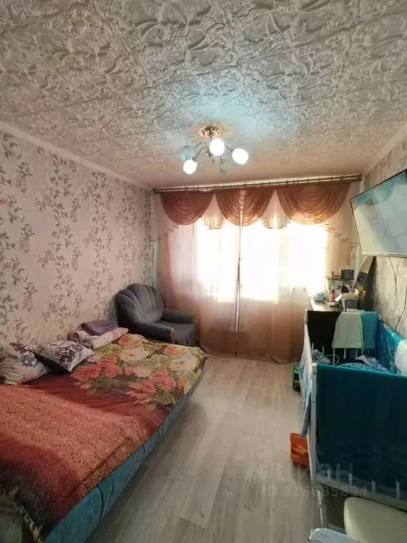 Комната Чувашия, Чебоксары ул. Космонавта Андрияна Григорьевича ... - Фото 0