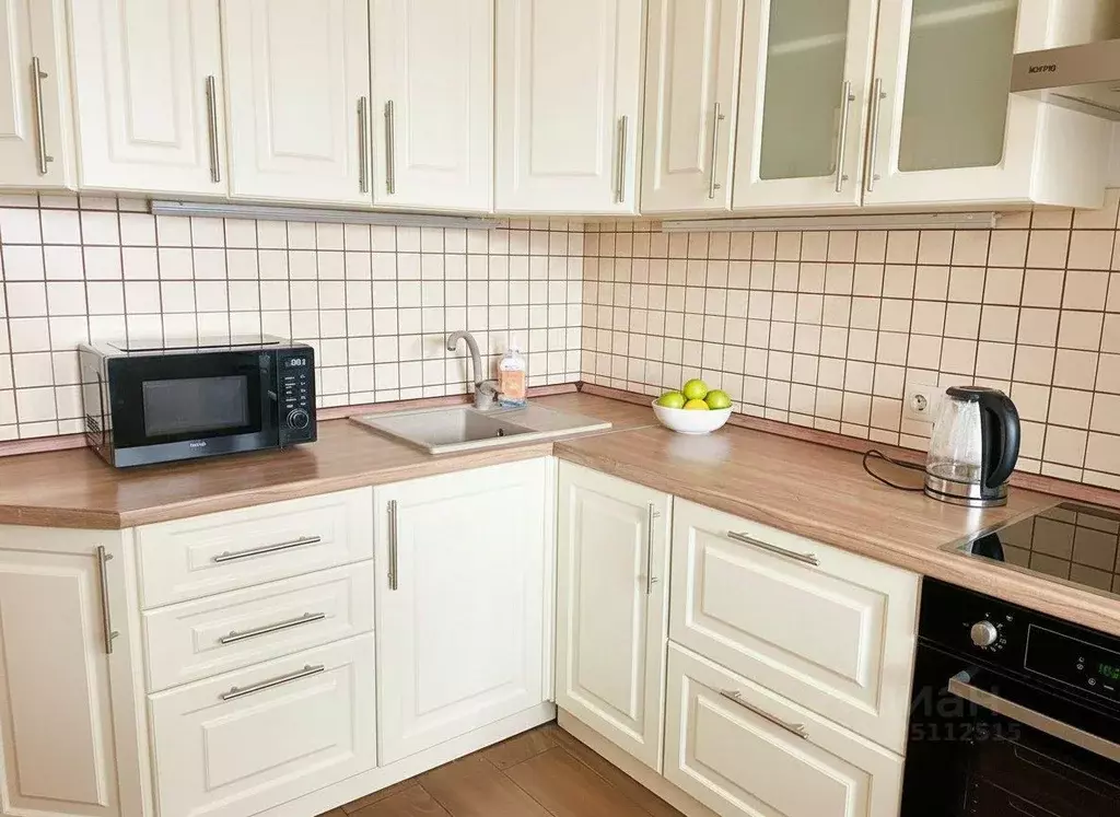 1-к кв. Московская область, Ленинский городской округ, Дрожжино пгт ш. ... - Фото 2