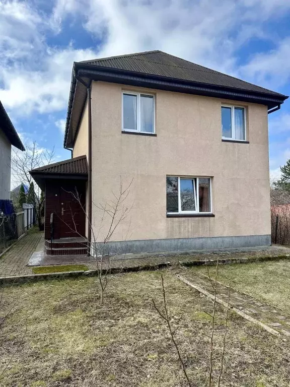 Дом в Калининградская область, Калининград Весна СНТ, ул. Маячная, 22 ... - Фото 1