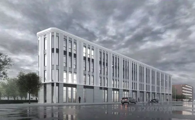 Помещение свободного назначения в Санкт-Петербург Гранитная ул., 51 ... - Фото 2