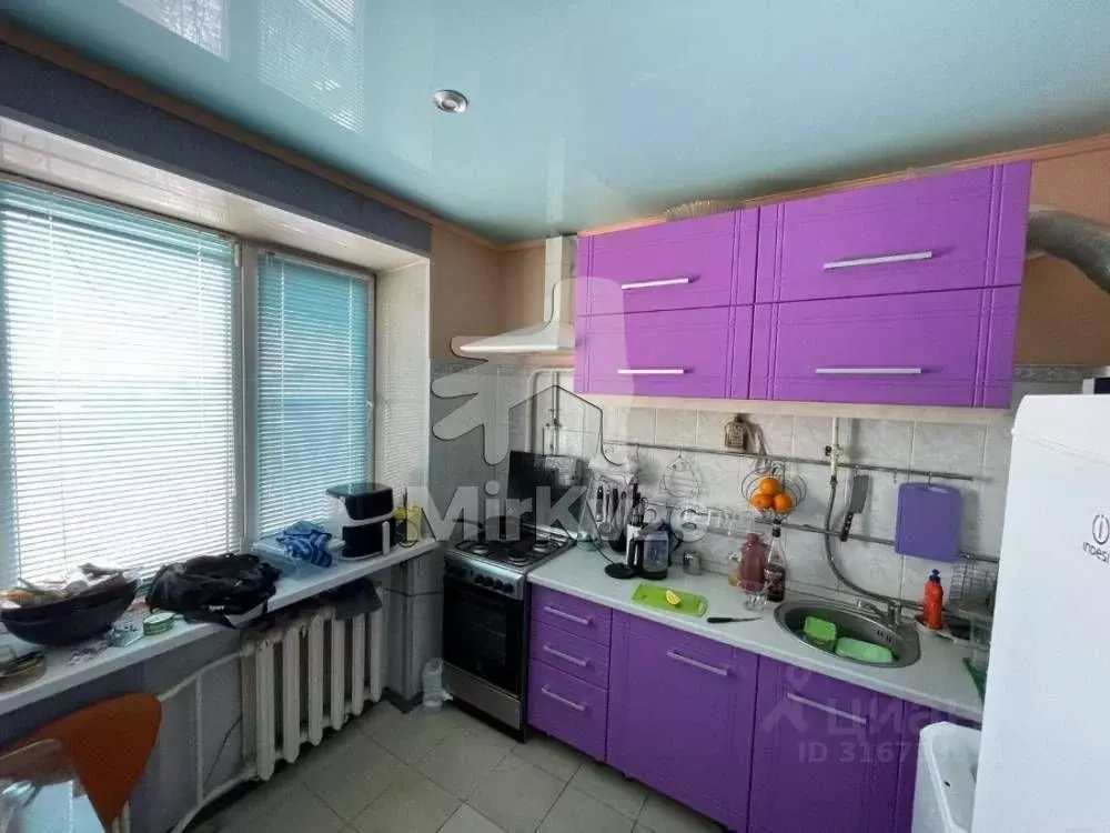 1-к кв. Ставропольский край, Железноводск городской округ, пос. ... - Фото 2