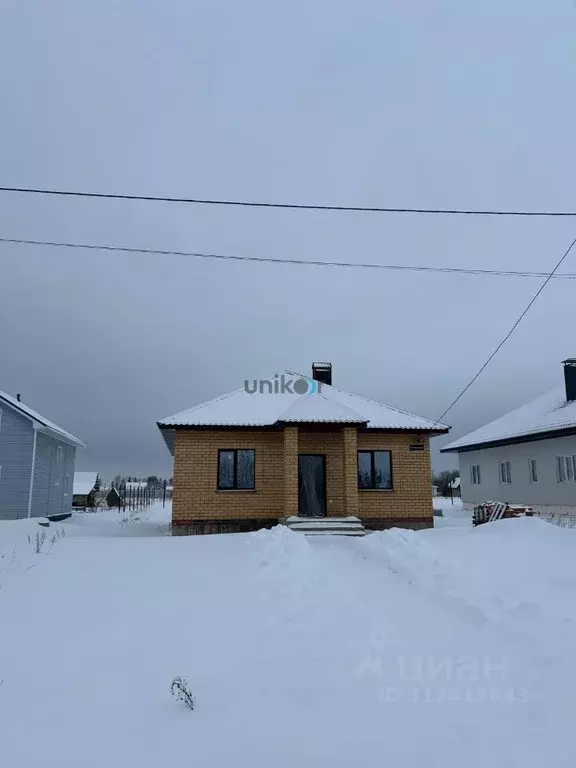 Дом в Башкортостан, Уфа Елкибаево-Федоровка-Самохваловка жилрайон, ул. ... - Фото 0