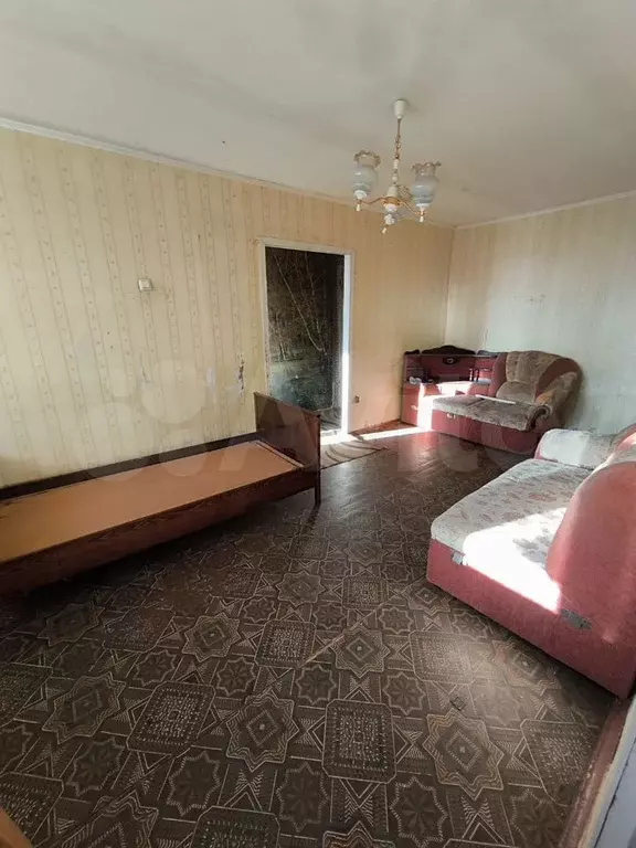 3-к. квартира, 60 м, 4/5 эт. - Фото 1