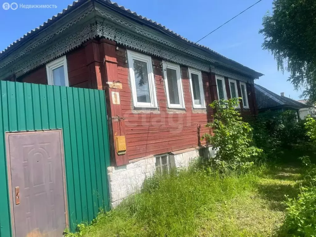 Дом в Тверская область, Старицкий муниципальный округ, станция ... - Фото 0