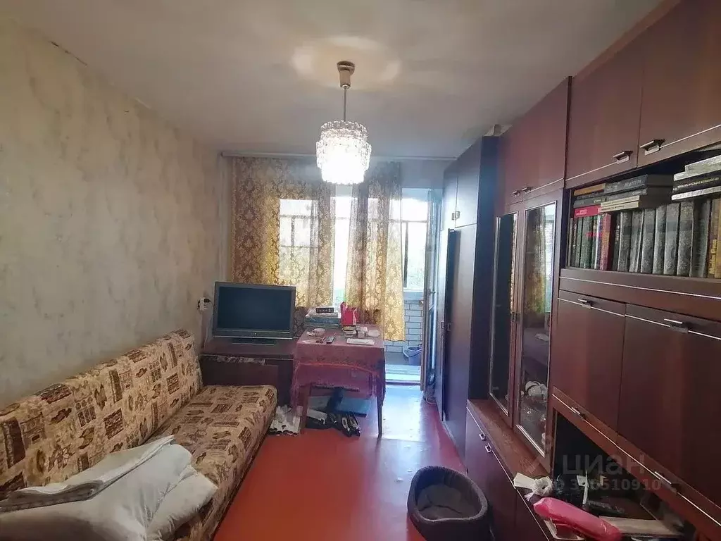 2-к кв. Нижегородская область, Выкса Гоголя мкр, 32 (40.9 м) - Фото 0