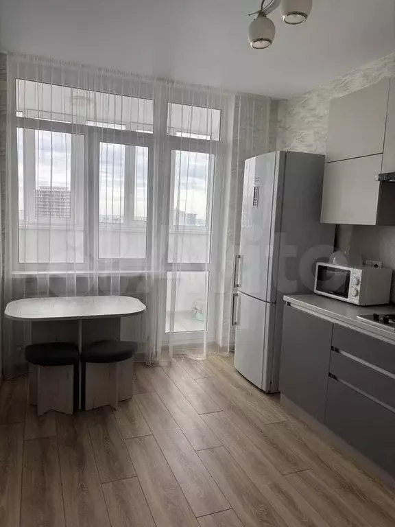 1-к. квартира, 38,4 м, 20/20 эт. - Фото 1
