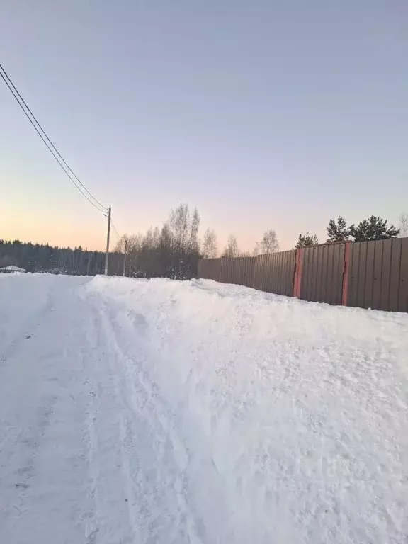 Участок в Московская область, Егорьевск муниципальный округ, д. ... - Фото 2