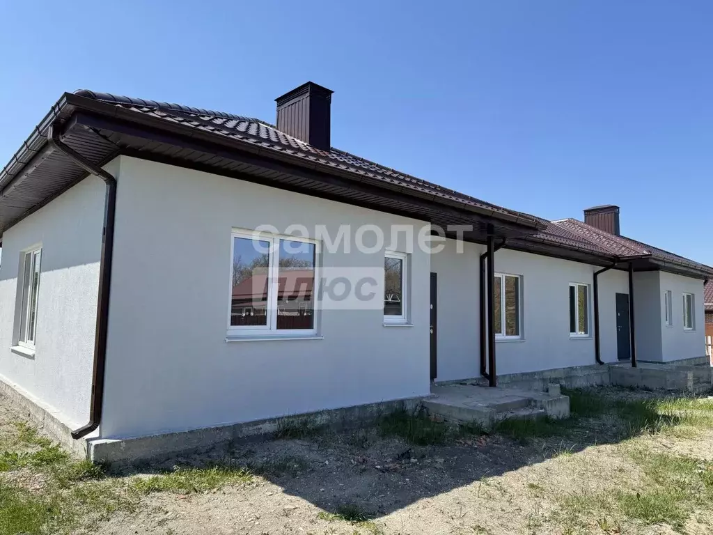 Дом в Краснодарский край, Новороссийск городской округ, Семигорский ... - Фото 0