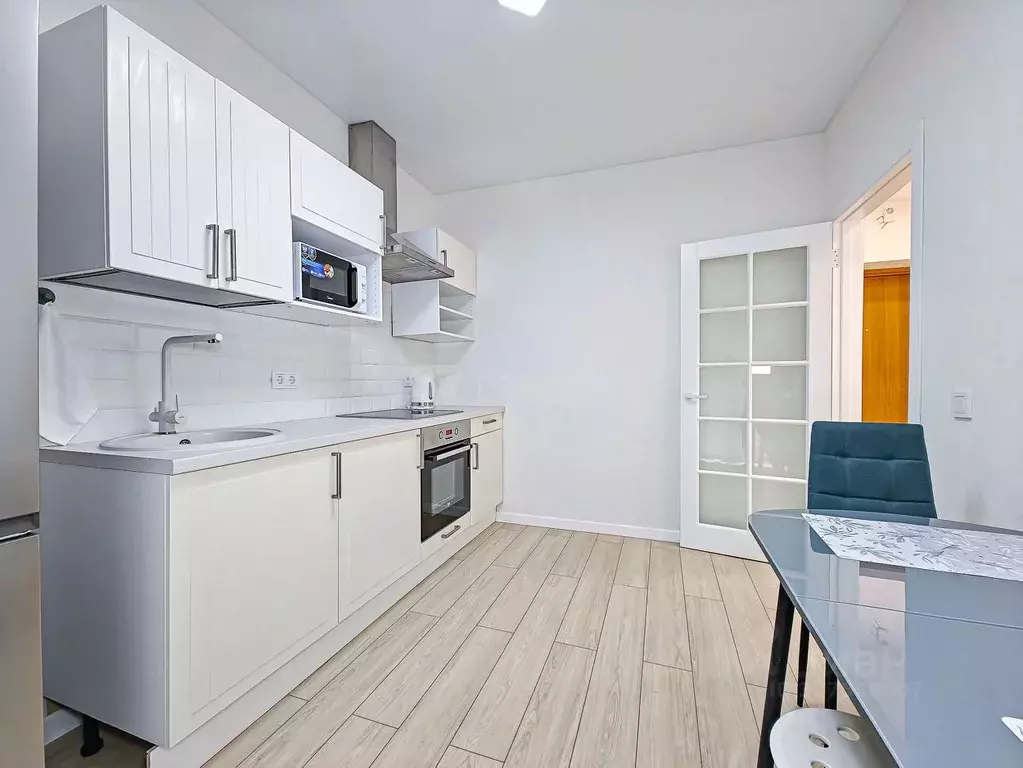 1-к кв. Новосибирская область, Новосибирск ул. Декабристов, 41 (34.6 ... - Фото 1