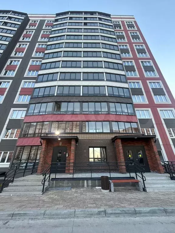 2-к. квартира, 67,4 м, 10/13 эт. - Фото 1