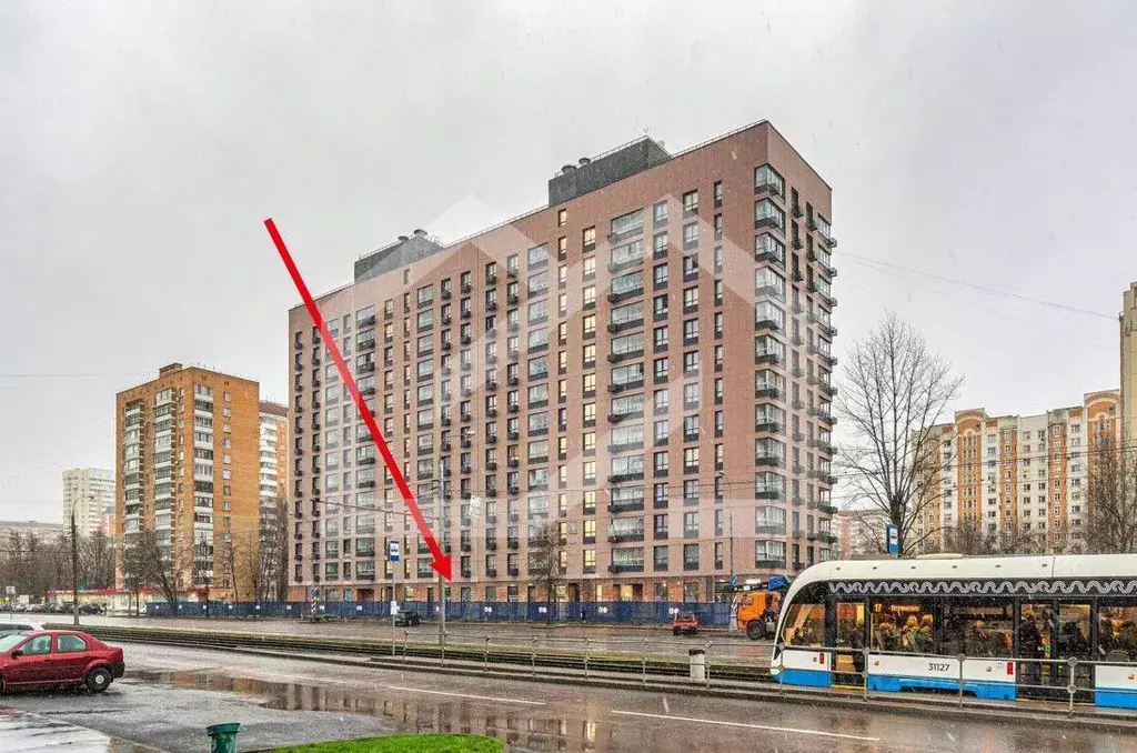 Помещение свободного назначения в Москва Полярная ул., 4с1 (144 м) - Фото 1