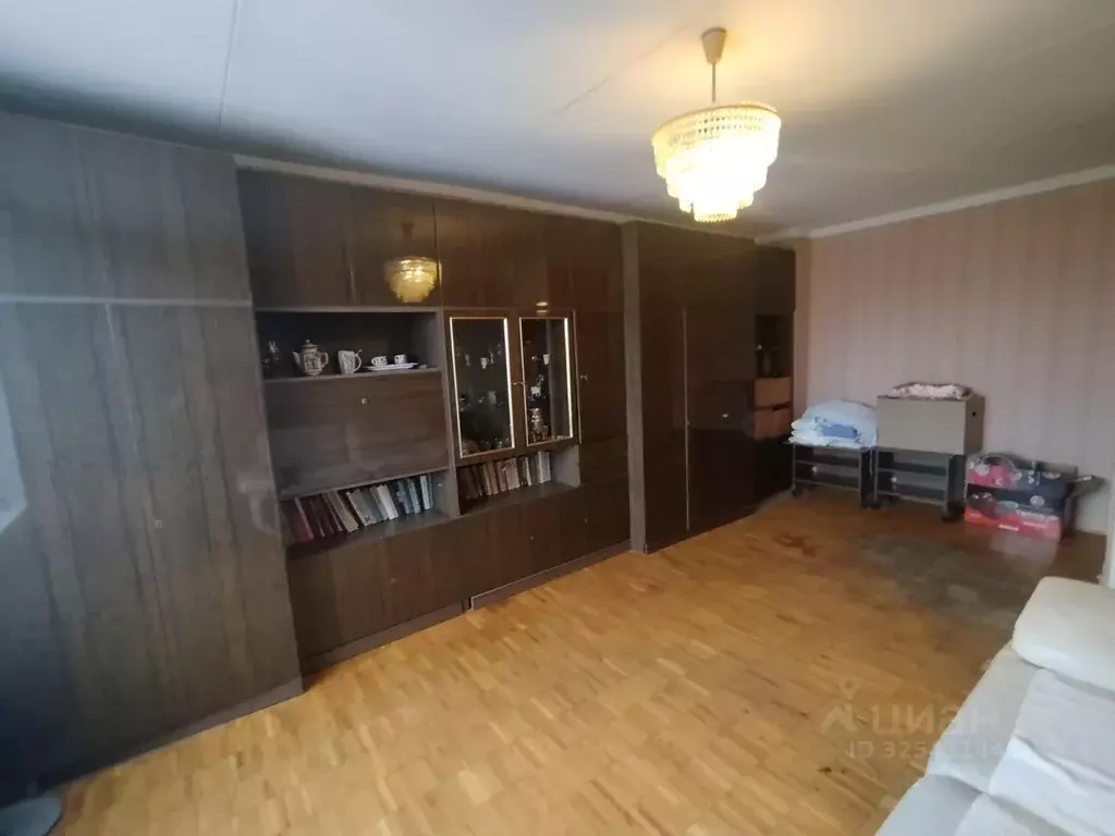 1-к кв. Москва Туристская ул., 25К4 (35.0 м) - Фото 2