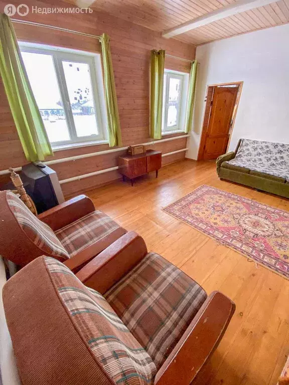 Дом в село Тугустемир, Западная улица, 20 (60 м) - Фото 1