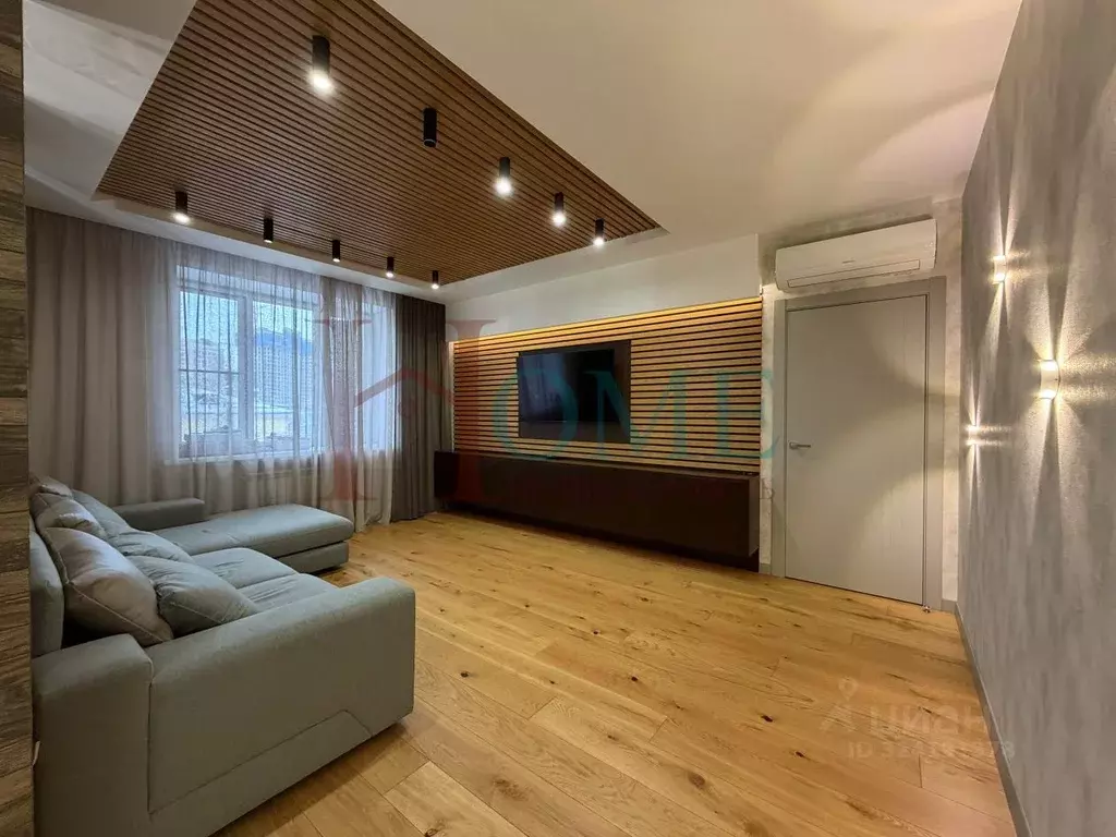 2-к кв. Новосибирская область, Новосибирск ул. Тимирязева, 95 (70.0 м) - Фото 1