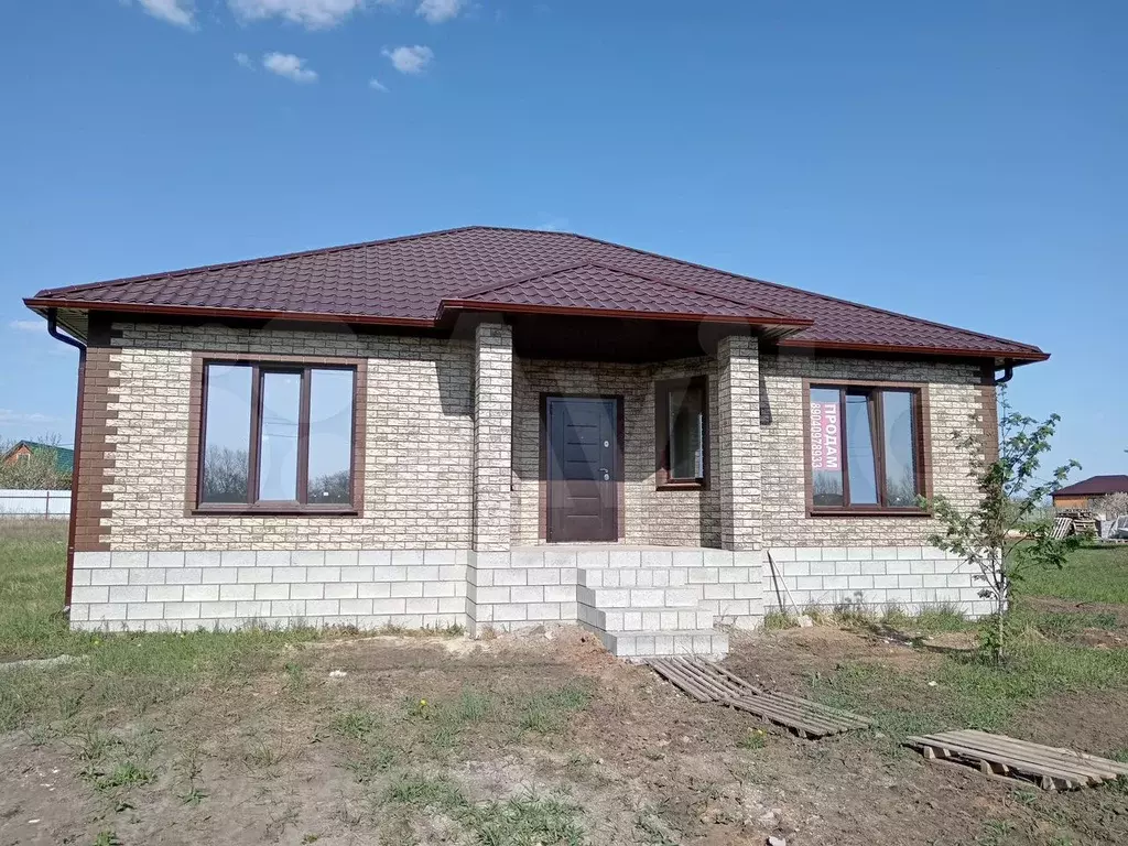 Дом 110 м на участке 16 сот. - Фото 0