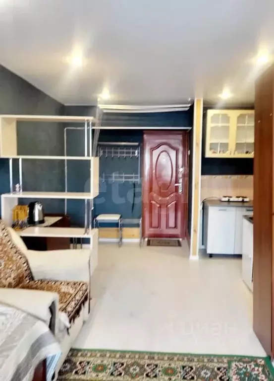 Комната Коми, Сыктывкар Первомайская ул., 115 (17.9 м) - Фото 1