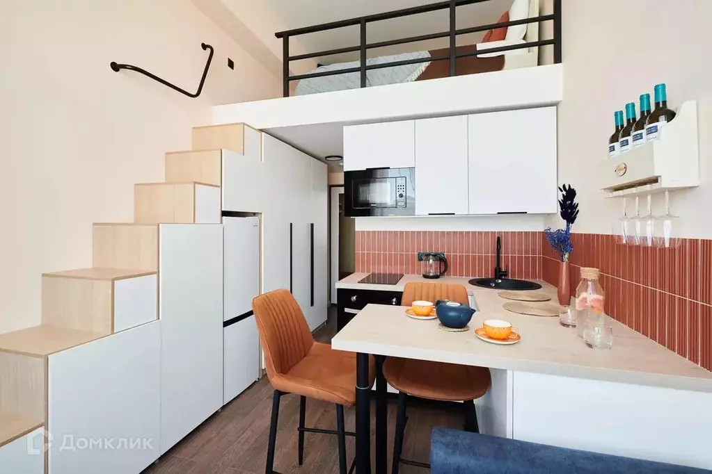 Продаётся квартира-студия, 18.4 м - Фото 0